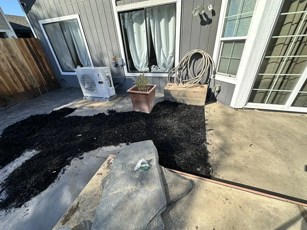 Custom garden landscaping for outdoor upgrades across Arden-Arcade, CA - River City Home Heroes