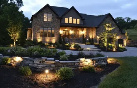 Professional landscape installation for year-round maintenance across Arden-Arcade, CA - River City Home Heroes