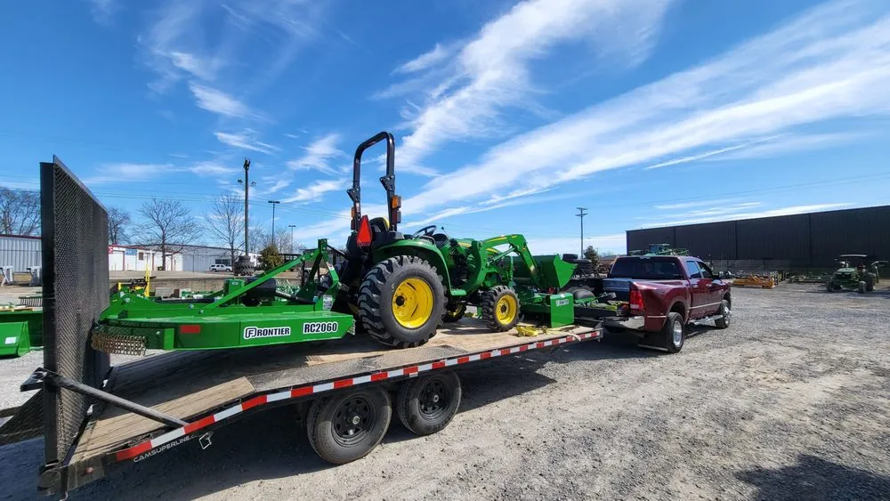 Trusted residential landscaping in Clarksville, TN - River City Land & Storm Solutions