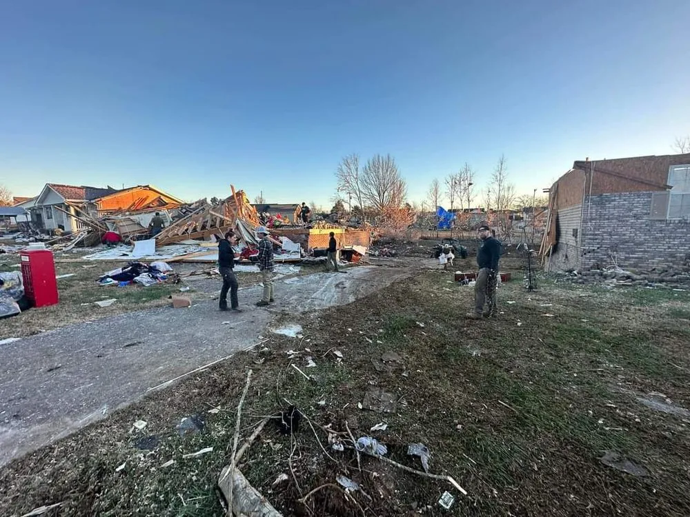 Expert landscape installation for outdoor upgrades in Clarksville, TN by River City Land & Storm Solutions