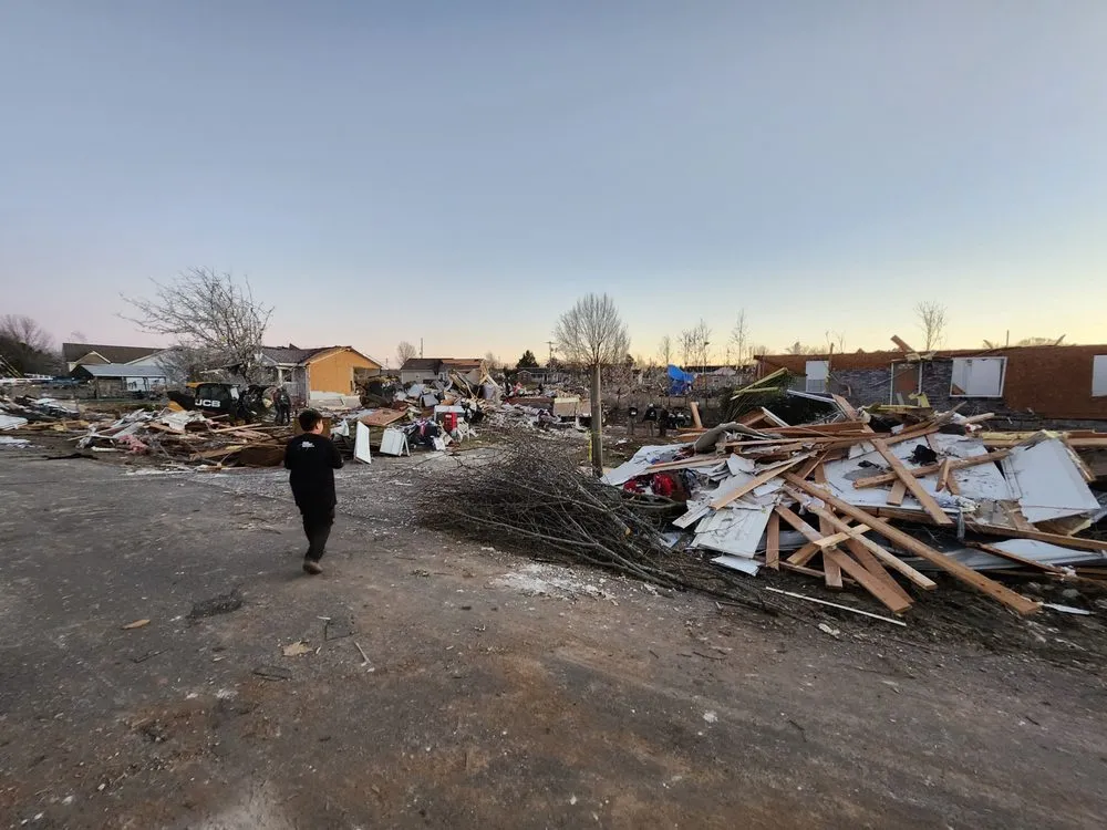 Trusted garden landscaping for residential properties in Clarksville, TN by River City Land & Storm Solutions