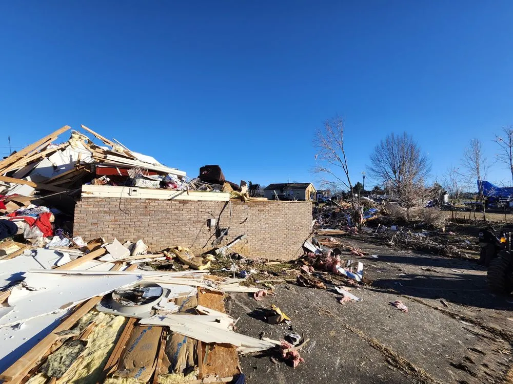 Reliable lawn care service for beautiful yards in Clarksville, TN by River City Land & Storm Solutions