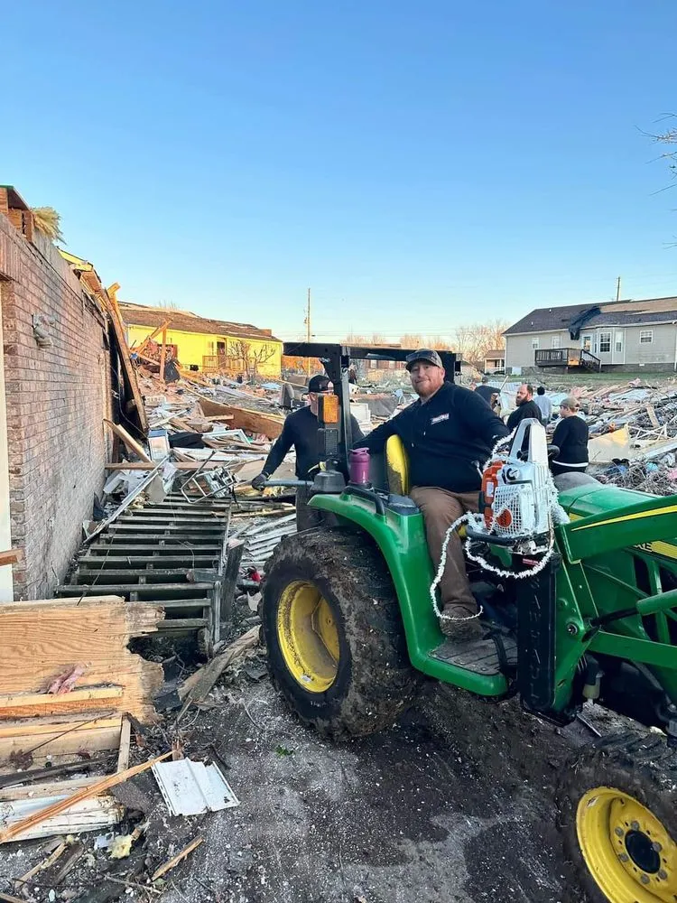 Reliable garden landscaping in Clarksville, TN - River City Land & Storm Solutions