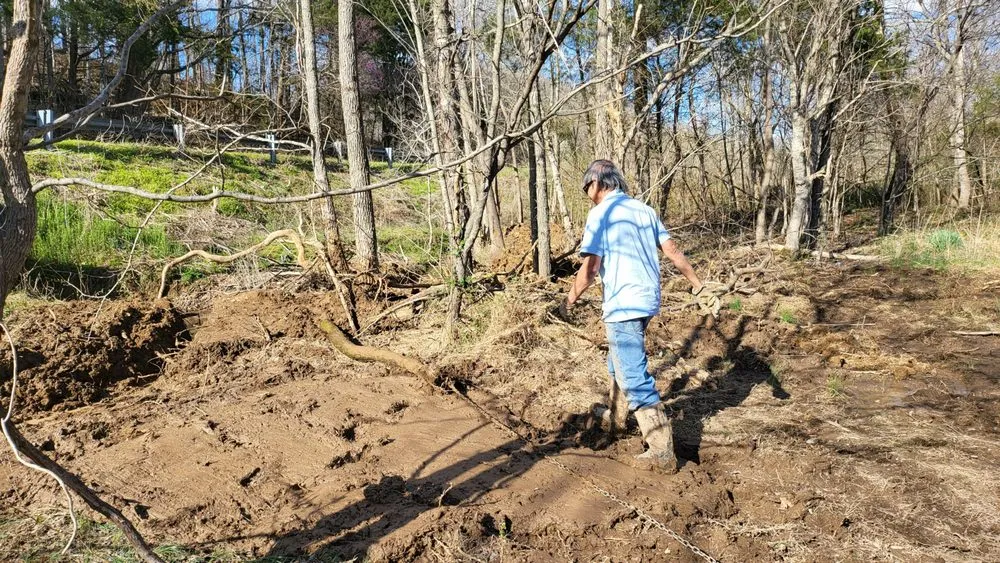 Custom landscape design near you in Clarksville, TN by River City Land & Storm Solutions