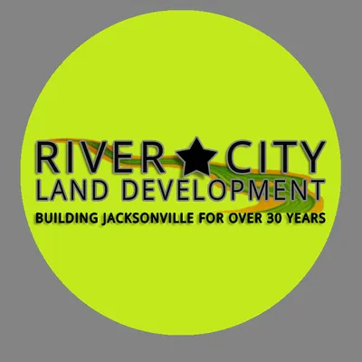 River city Land development Logo