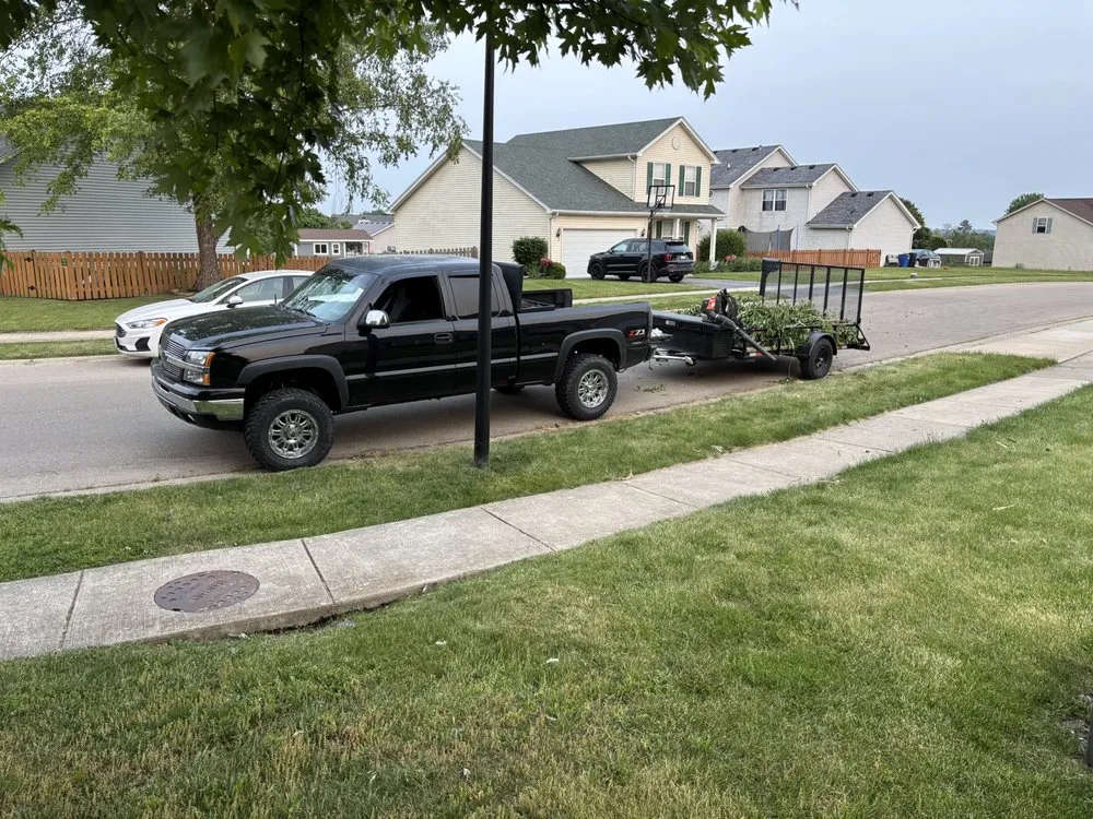 Top-rated garden landscaping in Marseilles, IL - River City Land Work