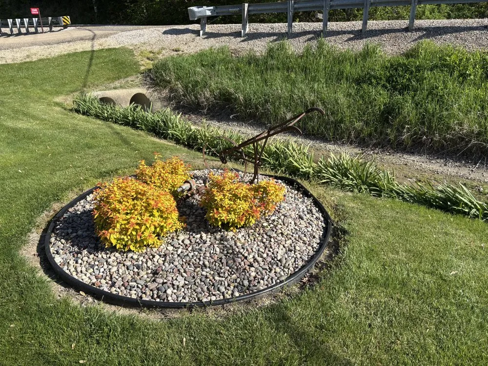 Custom landscaping services experts serving Marseilles, IL - River City Land Work