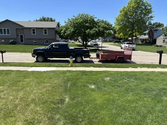 River City Land Work