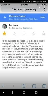 River City Landscape Logo