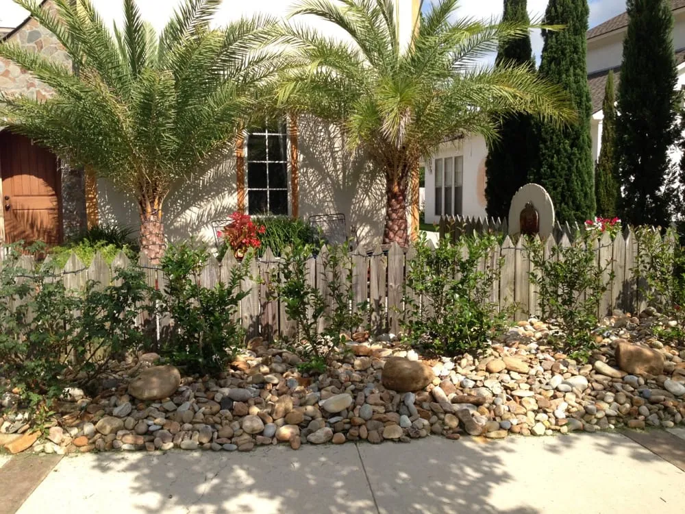 Top-rated landscape installation experts serving Baton Rouge, LA - River City Landscaping