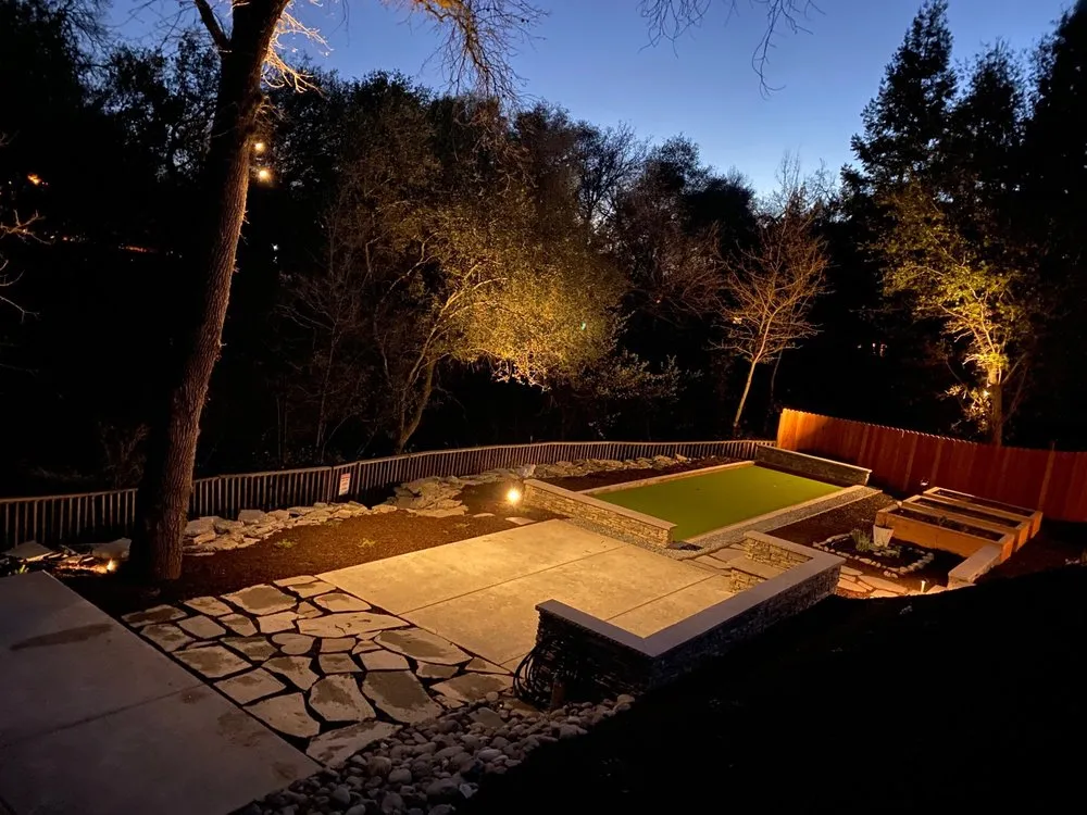 Expert landscape design for year-round maintenance in Roseville, CA by River City Landscaping