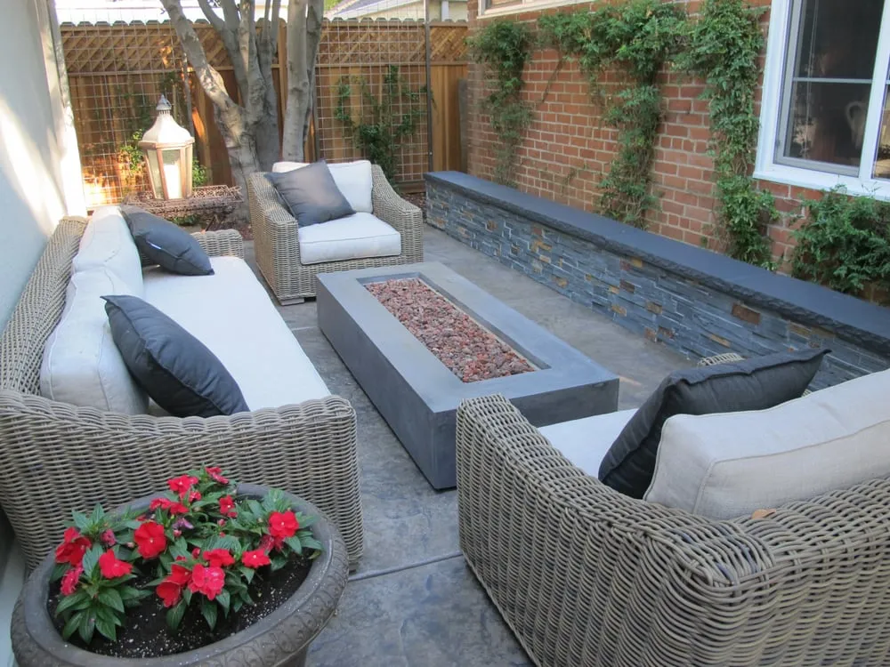 Reliable residential landscaping with custom design in Roseville, CA by River City Landscaping