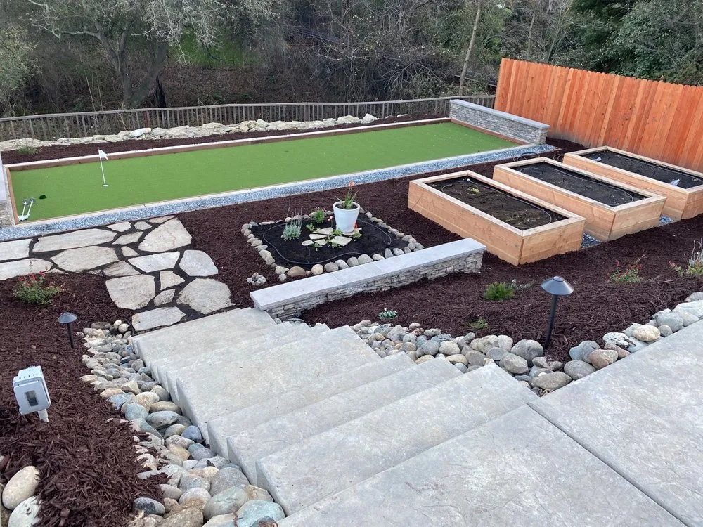 Trusted residential landscaping for homes across Roseville, CA - River City Landscaping