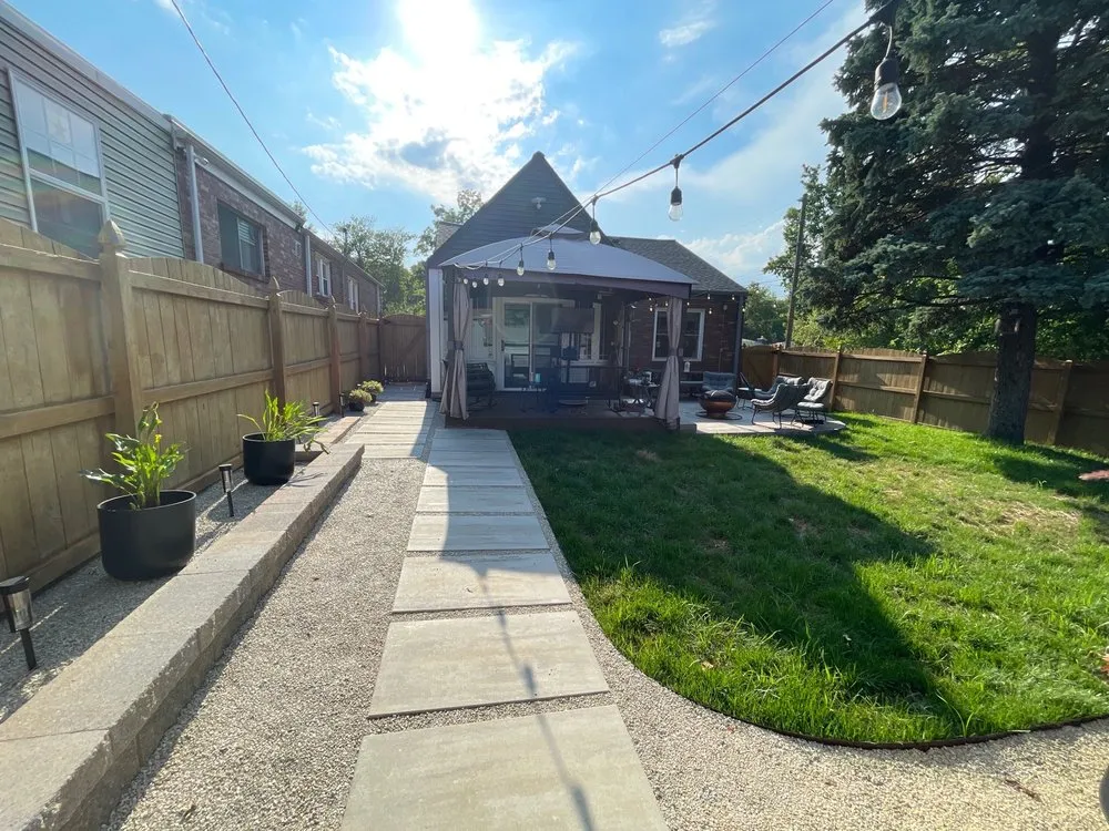 Professional residential landscaping for year-round maintenance across Saint Louis, MO - River City Landscaping