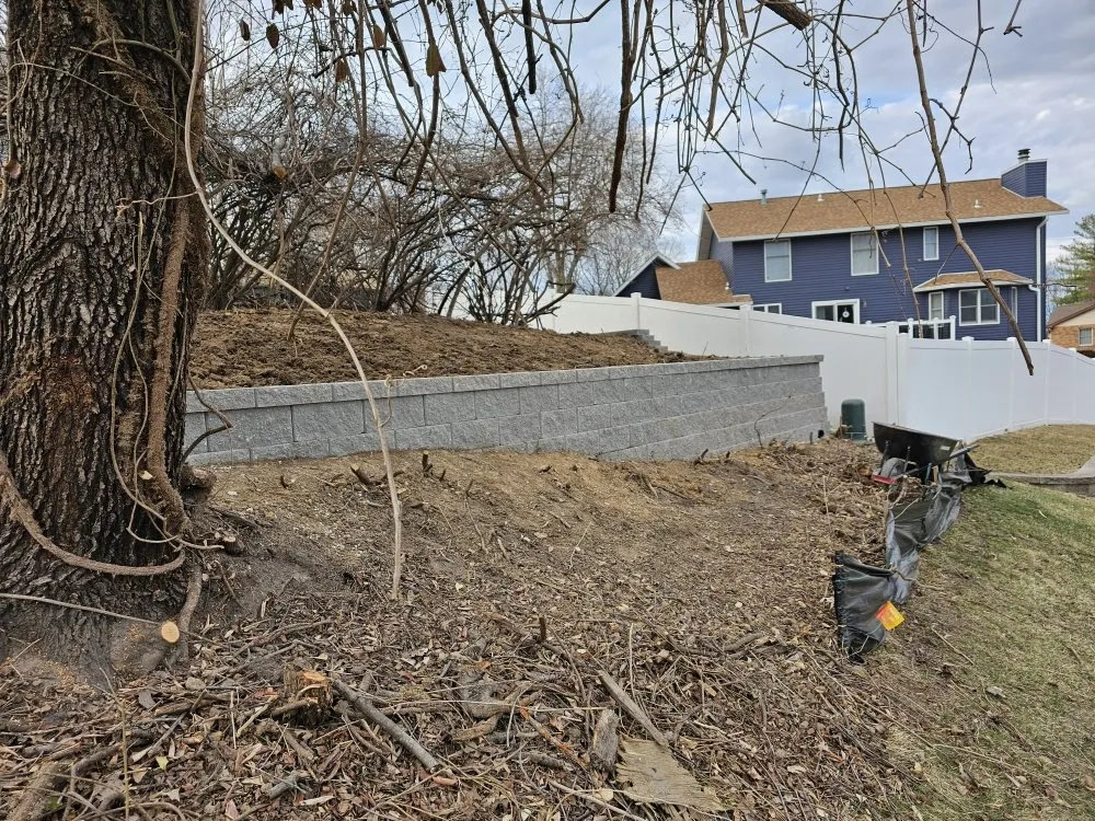 Professional outdoor landscaping for beautiful yards across Saint Louis, MO - River City Landscaping