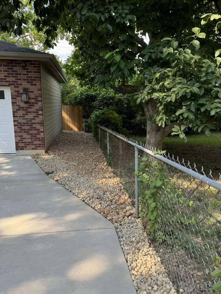 Local residential landscaping in Saint Louis, MO - River City Landscaping