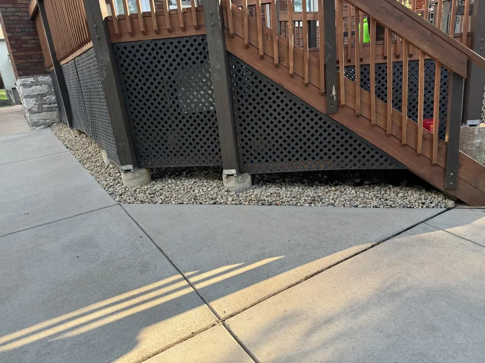 Affordable garden landscaping for homes across Saint Louis, MO - River City Landscaping