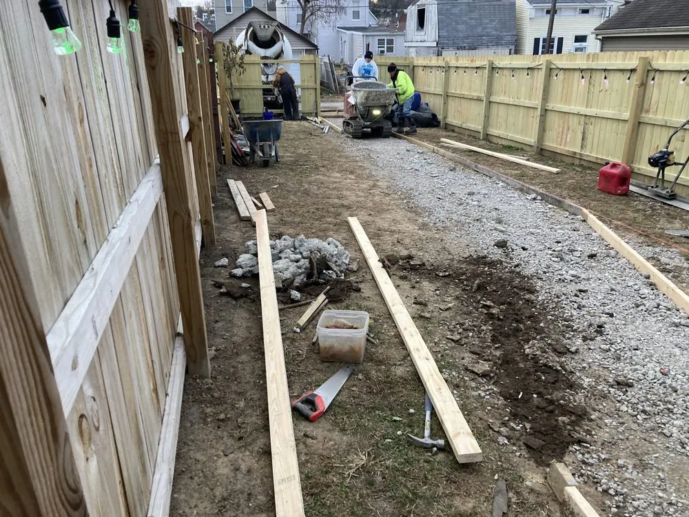 Trusted landscaping services experts serving Taylor Mill, KY - River City Lawn And Home Improvement