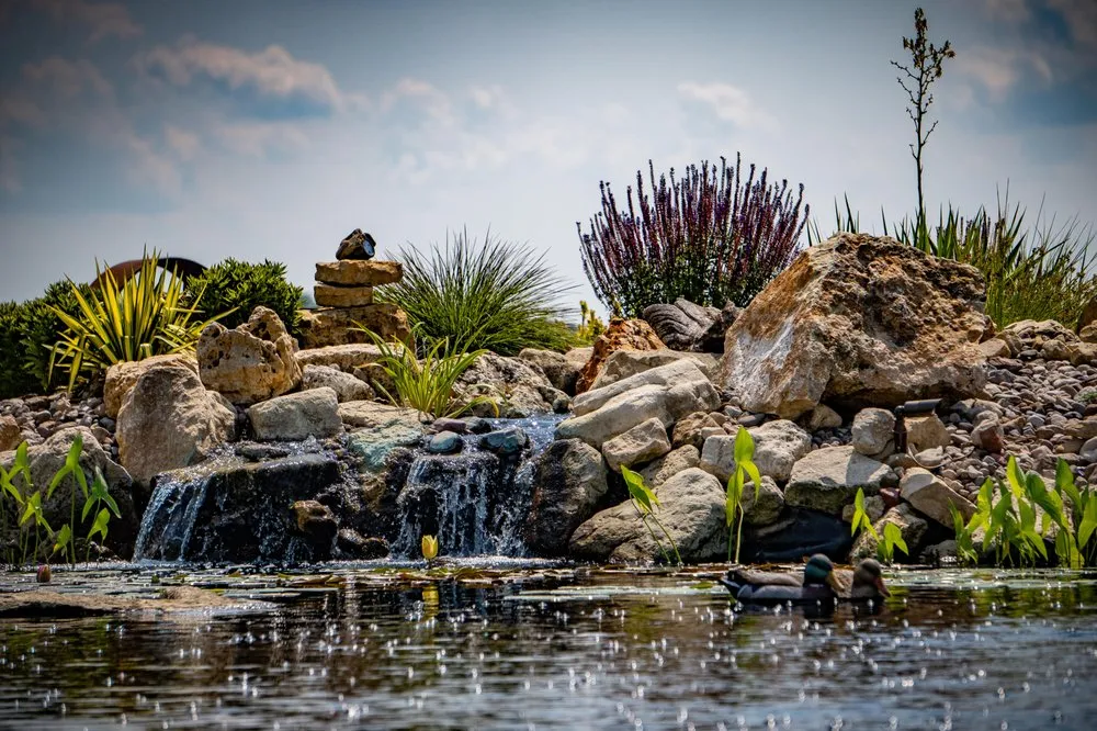 Top-rated garden landscaping in Holmen, WI - River City Lawnscape