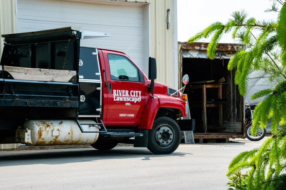 Affordable landscape installation in Holmen, WI - River City Lawnscape