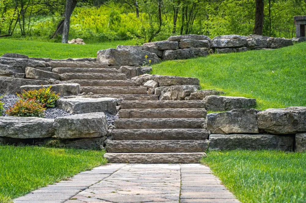 Expert lawn care service for beautiful yards across Holmen, WI - River City Lawnscape