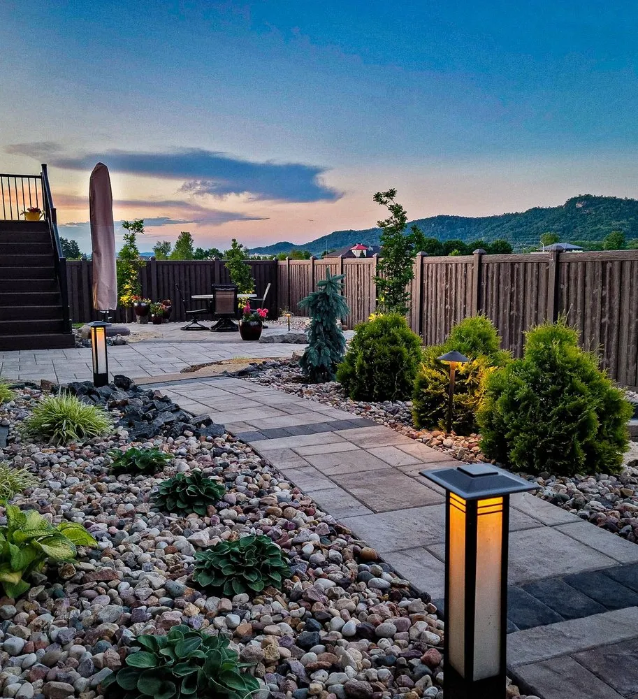 Professional yard maintenance in Holmen, WI - River City Lawnscape