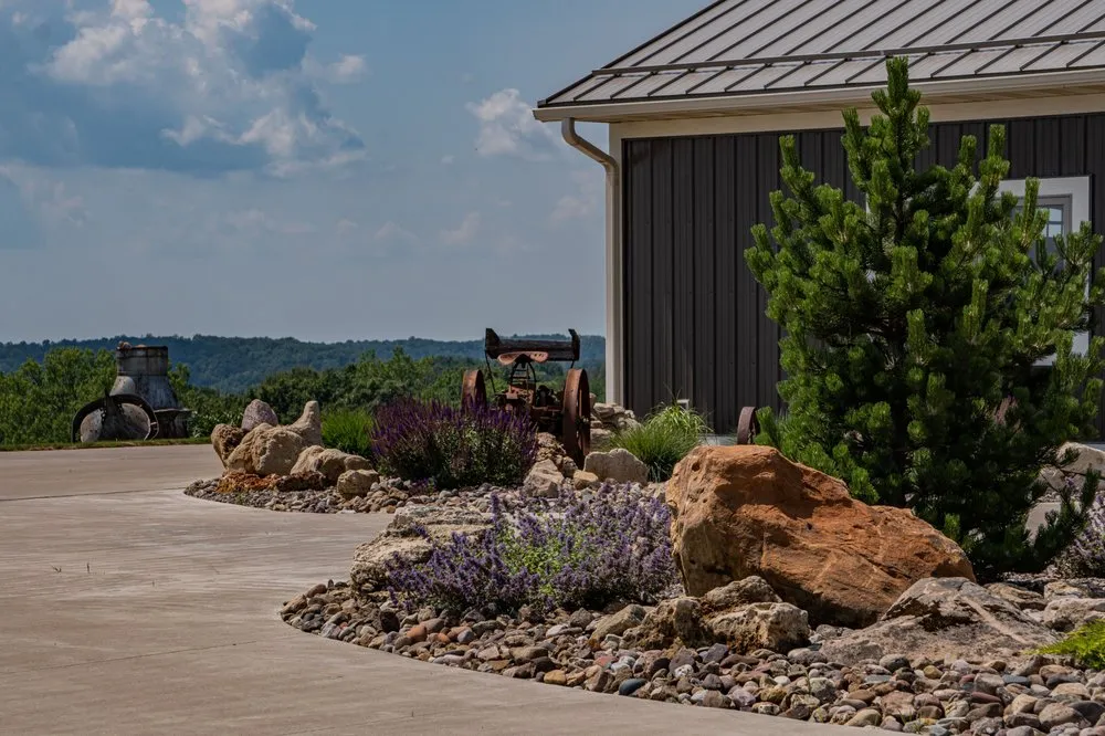 Top-rated landscape installation experts serving Holmen, WI - River City Lawnscape