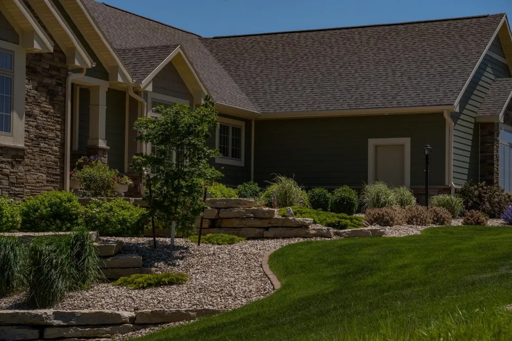 Reliable landscape installation near you in Holmen, WI by River City Lawnscape