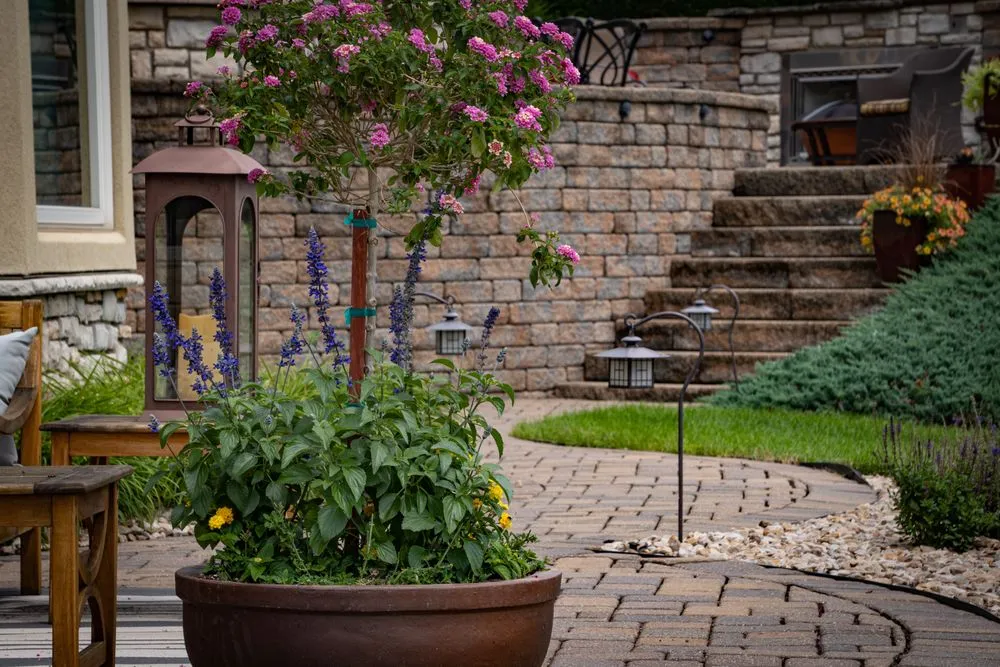 Trusted residential landscaping in Kasson, MN - River City Lawnscape