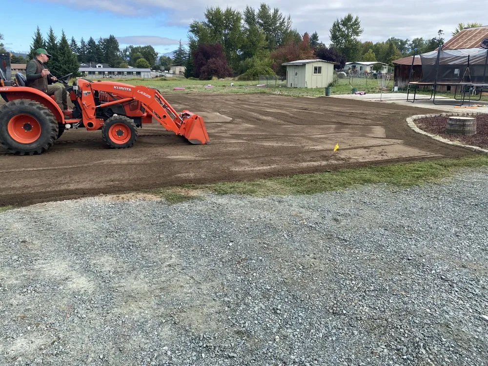 Local lawn mowing service in Grants Pass, OR - River City Maintenance