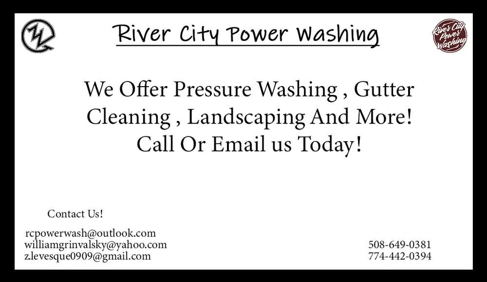 Custom lawn mowing service in Fall River, MA - River City Power Washing