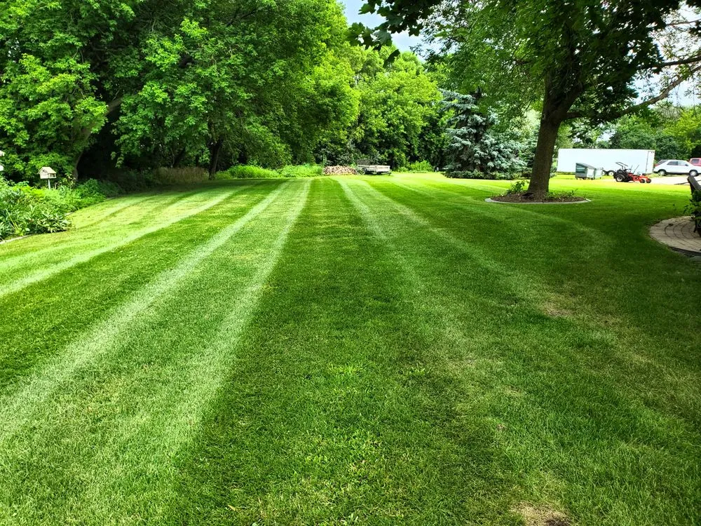 Trusted outdoor landscaping in Wrightstown, WI - River City Property Maintenance