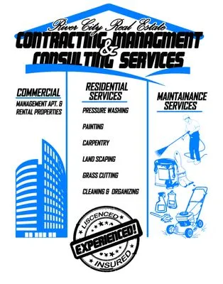 River City Real Estate Logo