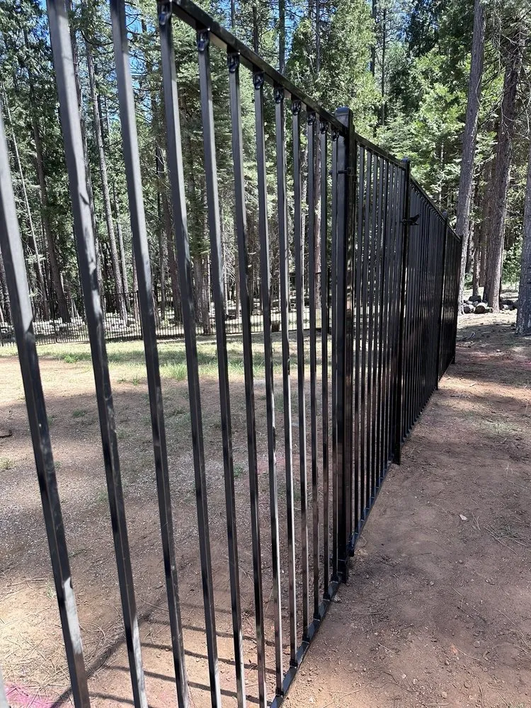 Trusted outdoor landscaping for residential properties across Loomis, CA - River City Vinyl Fence