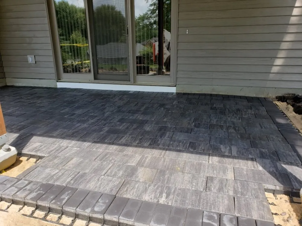 Expert lawn care service for beautiful yards in Holmen, WI by River Country Landscapes