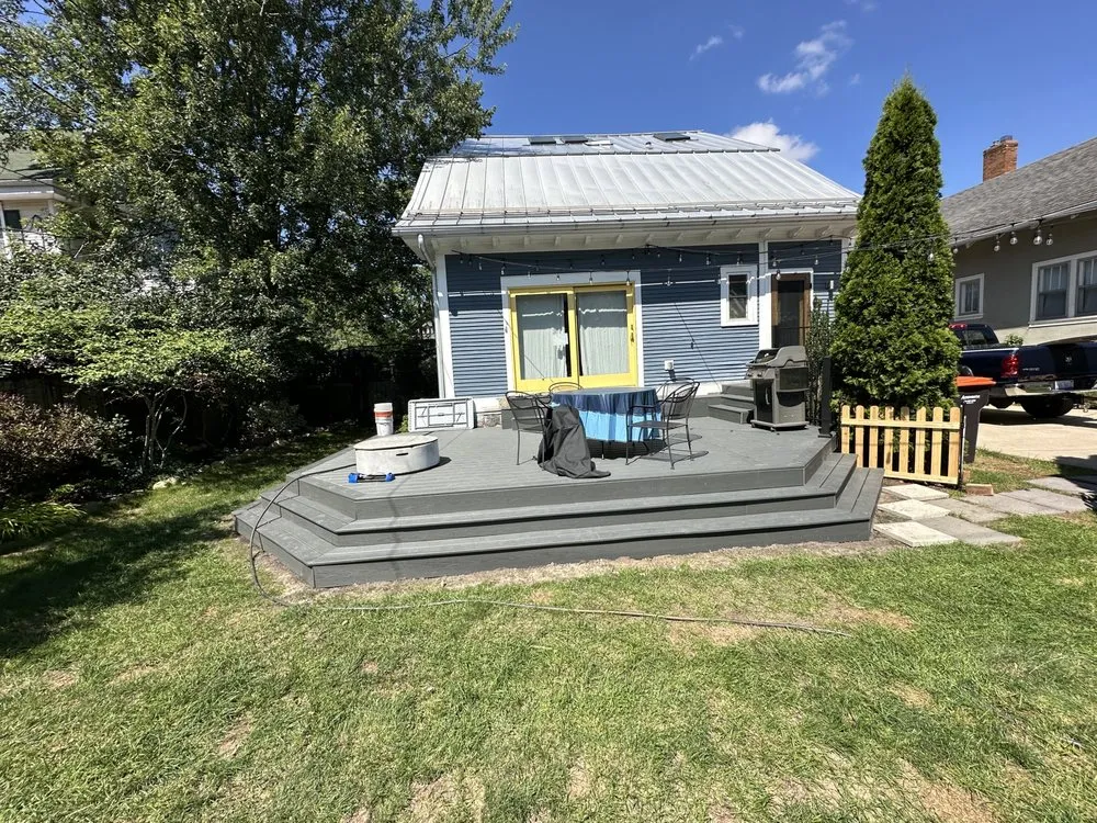Professional yard maintenance in Alto, MI - River Edge Land Management