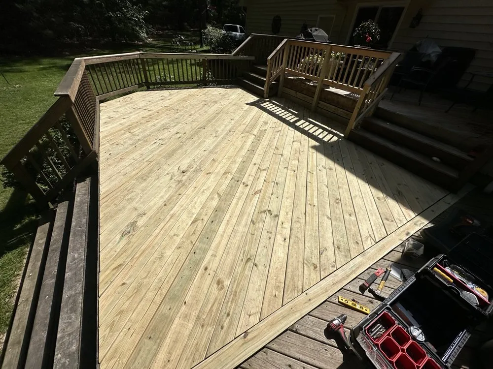 Affordable landscape installation near you across Alto, MI - River Edge Land Management