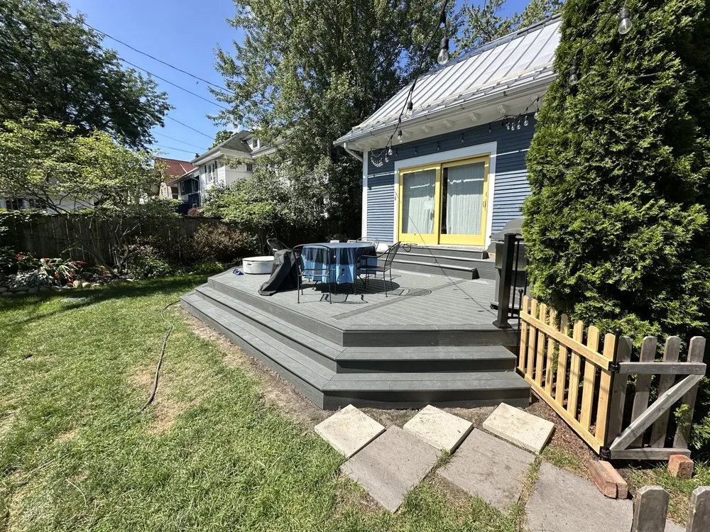 Top-rated residential landscaping for homes across Alto, MI - River Edge Land Management