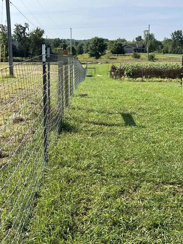 Affordable landscape installation in Alto, MI by River Edge Land Management
