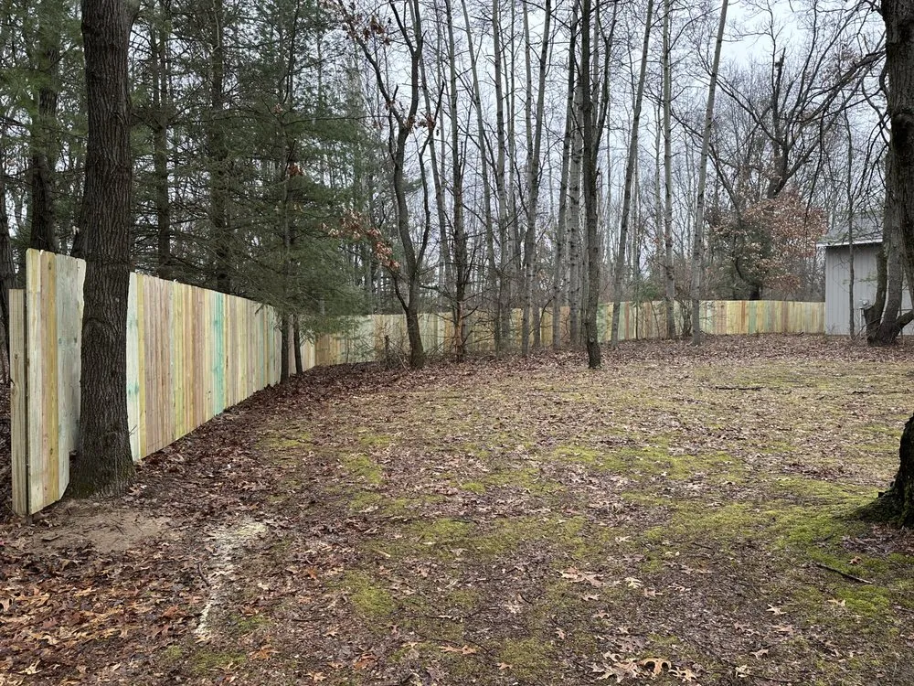 Trusted yard cleanup service near you in Alto, MI by River Edge Land Management