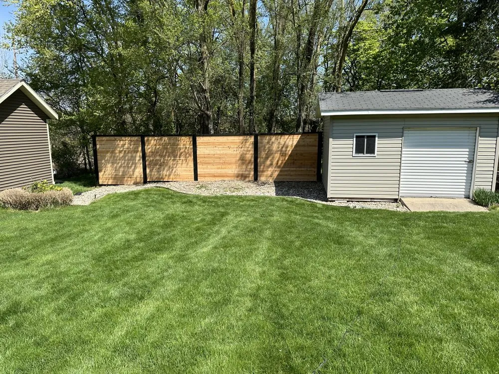 Top-rated yard cleanup service for year-round maintenance in Alto, MI by River Edge Land Management