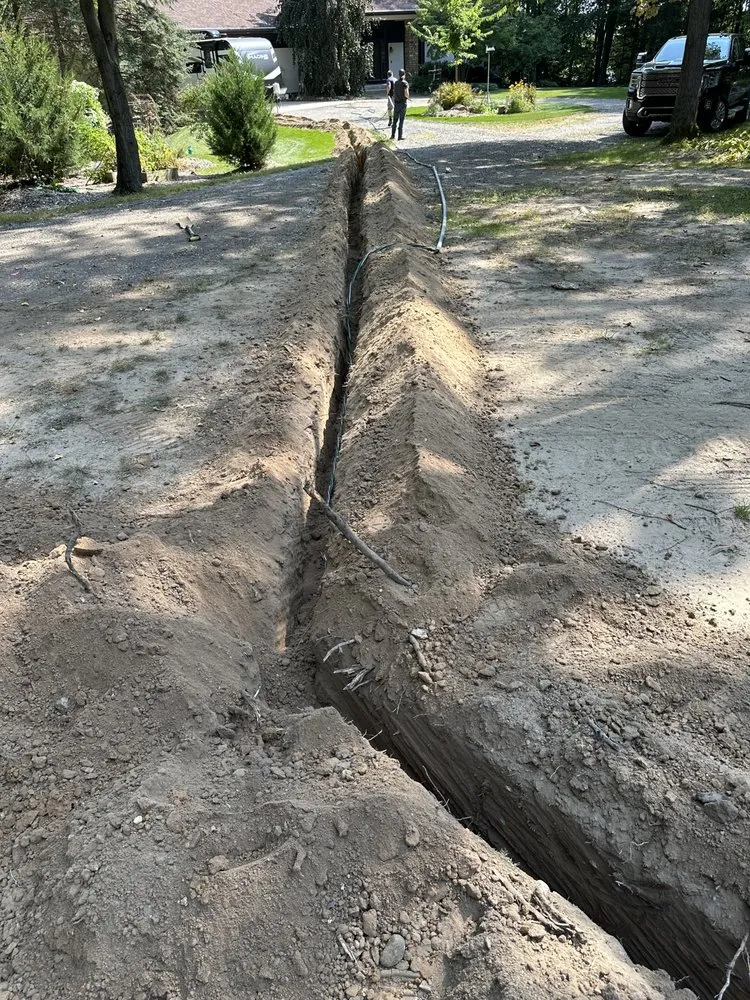 Professional residential landscaping experts serving Alto, MI - River Edge Land Management