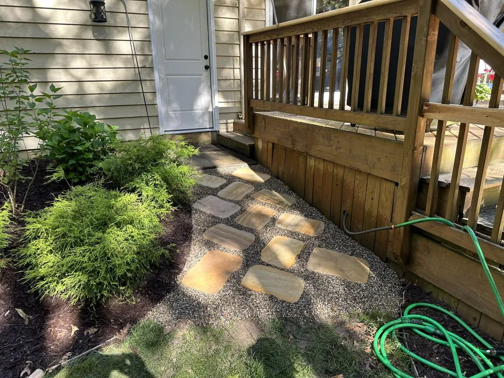 Professional lawn care service for residential properties across Alto, MI - River Edge Land Management