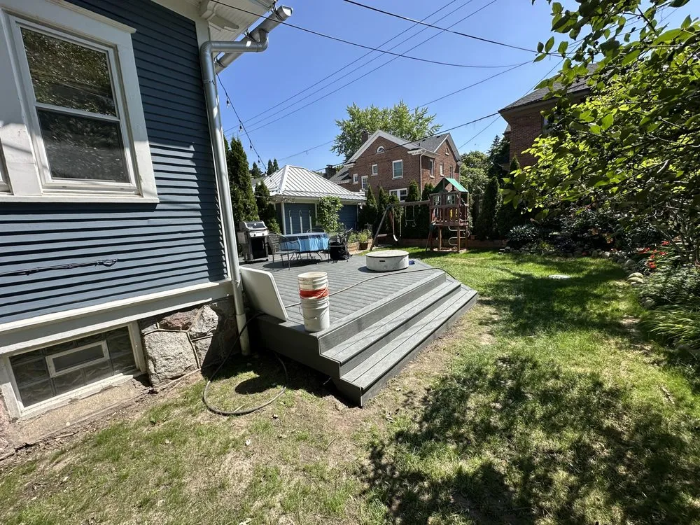 Professional outdoor landscaping in Alto, MI - River Edge Land Management