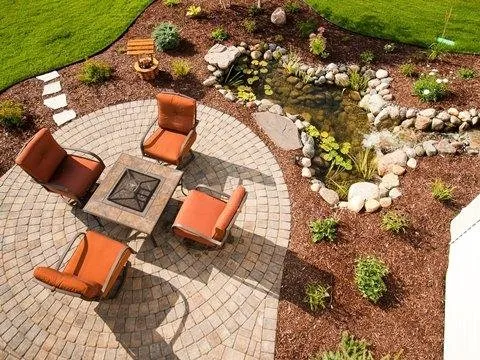 Professional landscape design in Inver Grove Heights, MN - River Heights Lawn & Landscape