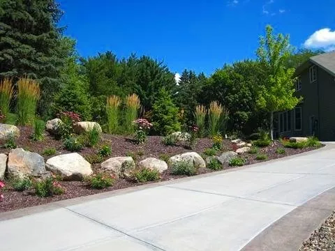 Affordable landscape installation experts serving Inver Grove Heights, MN - River Heights Lawn & Landscape