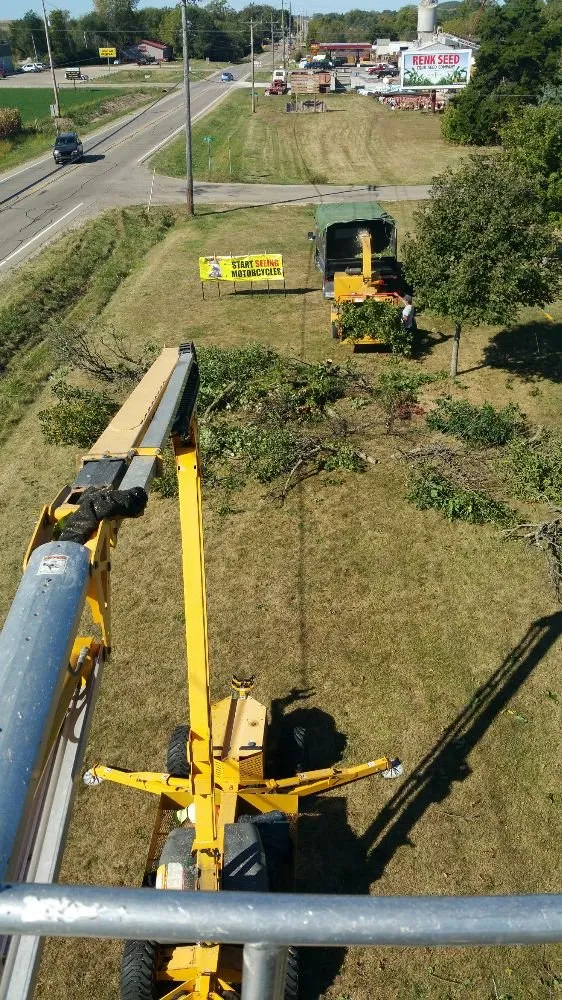 Custom outdoor landscaping experts serving Ladd, IL - River Landscaping & Tree Service