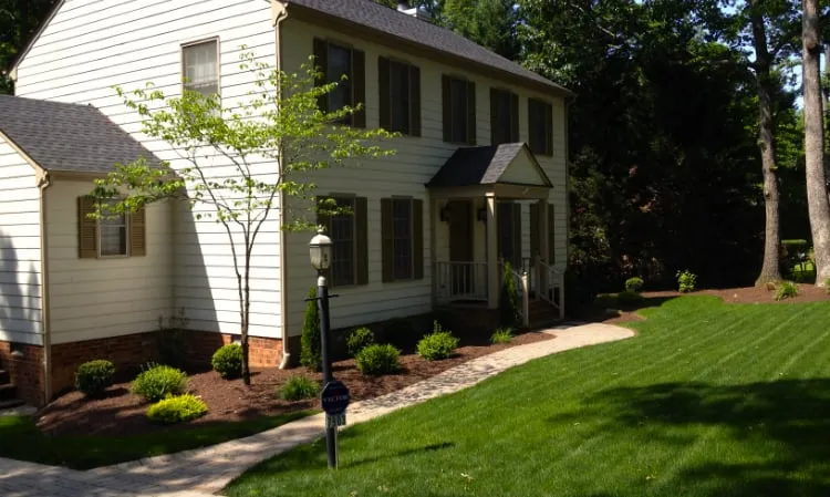 Reliable landscape design in Richmond, VA by River Oaks Grounds Management