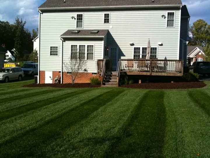 Top-rated garden landscaping near you across Richmond, VA - River Oaks Grounds Management