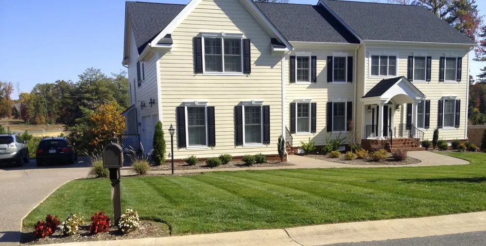 Affordable outdoor landscaping near you across Richmond, VA - River Oaks Grounds Management